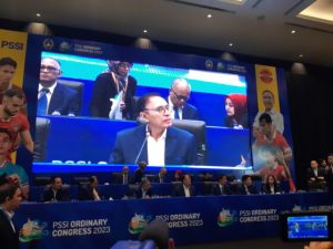 Ketum PSSI Iwan Bule Pastikan Tak Nyalon Ketum Lagi, Pengabdian Maksimal