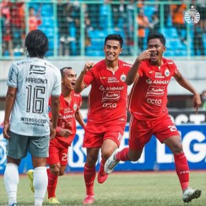 Persija Menang Dramatis 3-2 Lawan Bali United di Stadion Patriot Candrabhaga