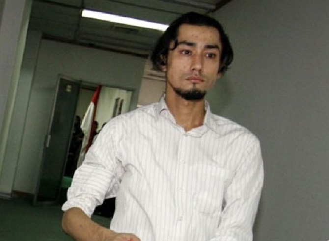 Revaldo Sebut Lebih Baik Ditangkap Polisi, Ketimbang Ditegur Tuhan