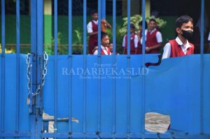 Aktivitas Sekolah Dipantau