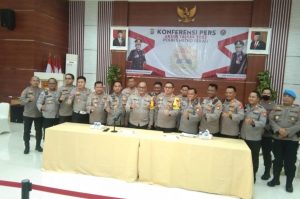 Angka Kriminalitas Meningkat di Kabupaten Bekasi