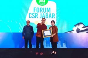 Apresiasi Pemerintah Propinsi Jawa Barat kepada Coca-Cola Europacific Partners Indonesia atas Konsistensi dan Komitmen Berkelanjutan Bersama Masyarakat dan Komunitas
