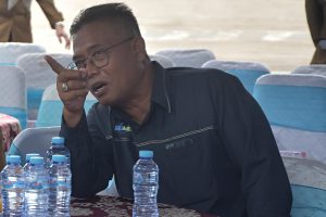 Usep Rahman Salim, Direktur Utama PDAM TB yang Awali Karier sebagai Sopir