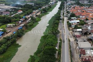 Cegah Banjir, Prioritaskan Normalisasi Saluran Air