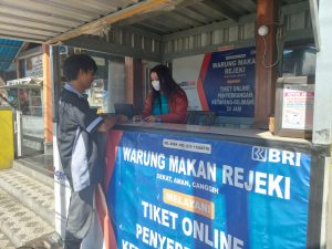 Cerita Perempuan Banyuwangi jadi AgenBRILink dengan Omset Ciamik