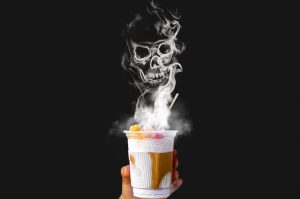 Lambung Bocor Usai Jajan Chikbul