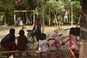 Ciptakan Lingkungan Peduli Anak