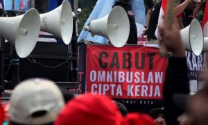 Ketimbang Terbitkan Perppu Ciptaker, Anggota DPD Ini Imbau Presiden Taati Keputusan MK, Ada Ancaman Pemakzulan