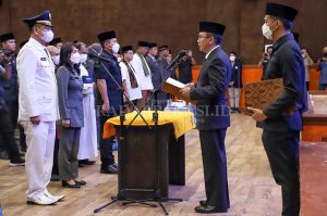 Dokumen Mutasi Bocor, Komisi I Panggil Baperjakat