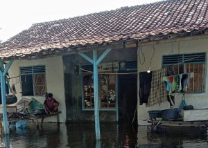 Enam Kecamatan di Kabupaten Bekasi Terdampak Banjir akibat Luapan Sungai