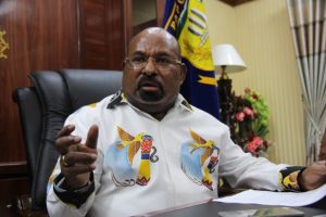 Lukas Enembe Ditangkap di Rumah Makan, Langsung Diterbangkan KPK ke Jakarta