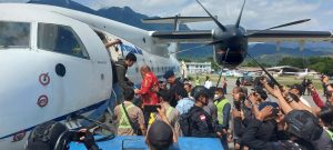 Gubernur Papua Ditangkap, Ini Perlawanan Pendukung Lukas Enembe