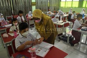 Bekasi Kekurangan Ribuan Guru