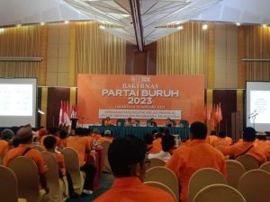 Ganjar hingga Najwa Shihab Bakal Didorong Partai Buruh sebagai Capres-Cawapres