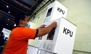 Tok, KPU Putuskan Pemilu 2024 di Kota Bekasi 5 Dapil