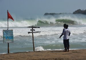 BMKG: Peringatan Dini Tsunami Dampak Gempa Maluku Berakhir
