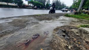 Pemuda Tewas Bersimbah Darah di Jalan Ahmad Yani, Ini Kronologinya