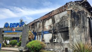 Gedung Balai Besar Pelatihan Vokasi dan Produktivitas di Bekasi Terbakar, Ini Penyebabnya