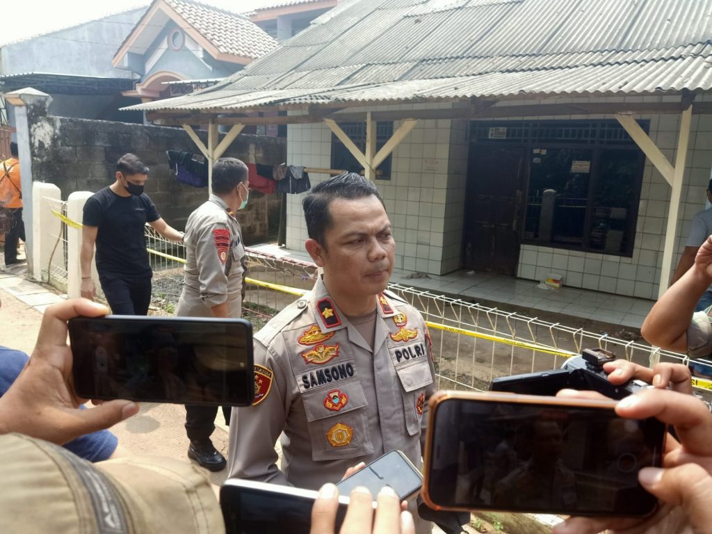 5 Orang Sekeluarga Terkapar di Bantargebang, Kapolsek Bilang Ini