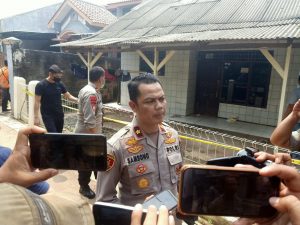 5 Orang Sekeluarga Terkapar di Bantargebang, Kapolsek Bilang Ini