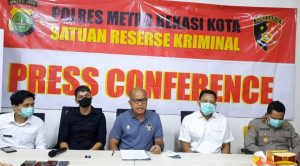 Polisi Buru Suami Korban Keracunan di Bantargebang, Sebelum Kabur Sempat Nonton Bola