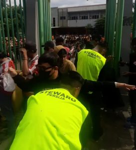 2.168 Personel Jaga Pertandingan Persija vs Bali United