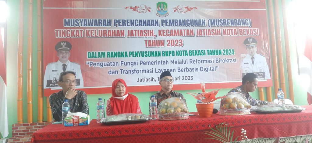 Anggota Dewan Ini Kritisi Hasil Pembangunan Bekasi Belum Keren dan Ihsan