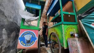 Duloh Tersangka Pembunuh Berantai Tinggalkan Ini di Kontrakannya di Bantargebang