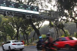 Ini Daftar 25 Jalan di Jakarta Bakal Berbayar