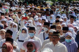 Jumlah Jamaah Haji Lansia 62.879, Kemenag Siapkan Petugas Khusus