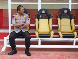 Timnas Indonesia Pernah Ditimpuk Suporter Vietnam, Kombes Sumardji Minta Ini