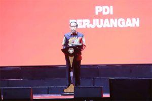 Jokowi Apresiasi Keputusan Megawati Siapkan Capres Internal PDIP