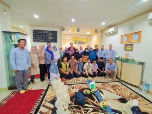 KBBS Bekasi Berbagi bersama Anak Yatim