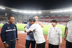 Gagal Juara Piala AFF 2022, Iwan Bule Pesan Ini ke Shin Tae Yong