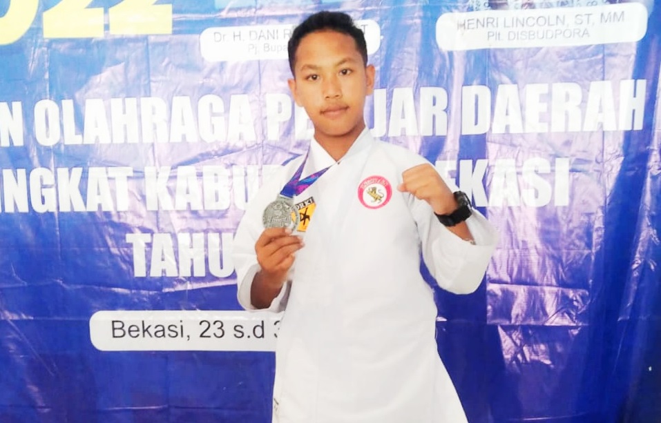 Kejar Kenaikan Sabuk Karate
