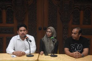Keluarga Korban jadi Tersangka Tuntut Keadilan