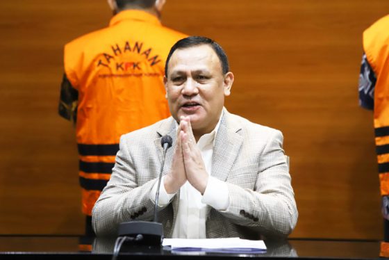 Praperadilan Ditolak, Firli Bahuri Ungkap Asas Praduga Tak Bersalah