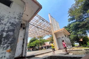 Ketua Komisi I Soroti Perawatan Fasum di Kecamatan
