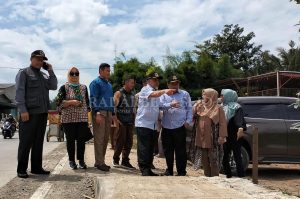 Komisi IV DPRD Jabar Sidak Jalan Cikarang-Cibarusah