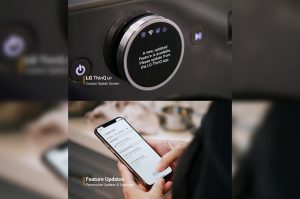 LG Bakal Pamerkan ThinQ UP di CES 2023
