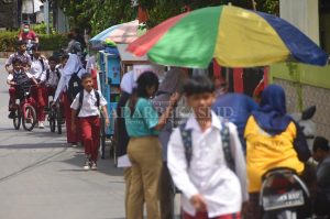 Satu Tersangka Pembunuhan Berantai Kerap Mangkal