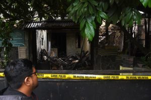 Lapor Kebakaran Lewat “Si Gercep”