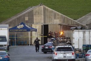 Penembakan Brutal di California Lagi, 7 Tewas, Pelakunya Kawan Kerja Para Korban