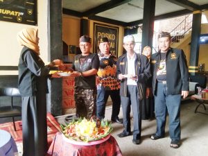 Lolos jadi Peserta Pemilu, Partai Ummat Kabupaten Gelar Tasyakuran