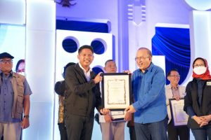 Lurah Bahagia Khoirul Anwar Respon Cepat Keluhan Warga