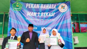 MTs Unggulan Al Munawwaroh Banyak Raih Prestasi di 2022