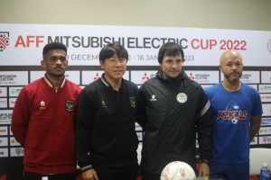 Filipina Punya Ramuan Jitu Jinakkan Timnas Indonesia di Piala AFF 2022