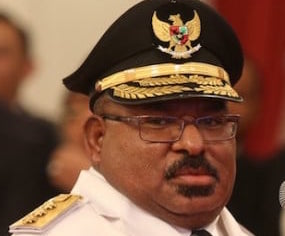 Pemimpin Separatis Papua Desak Lukas Enembe Dibebaskan, Sebut Ada Rekayasa Kasus Korupsi