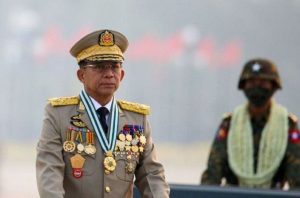 Militer Myanmar Salah Ngebom India, Satu Desa Jadi Korban