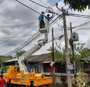 Kota Bekasi Minta Hibah 1.000 Lampu Penerangan Jalan Umum ke DKI, Ini Hasilnya